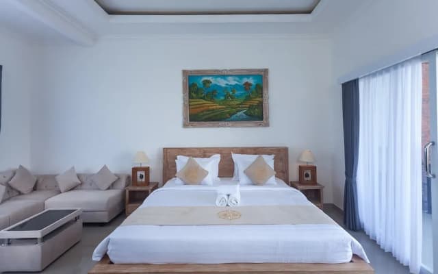 Sujiwa Ubud Hotel & Villa - photo 1