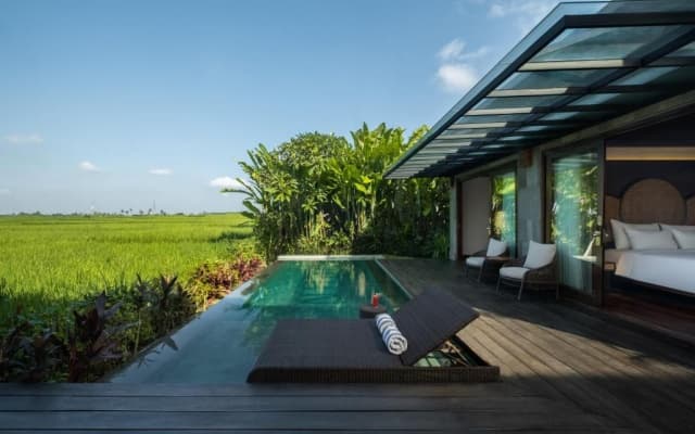 The Garcia Ubud Hotel & Resort - photo 19