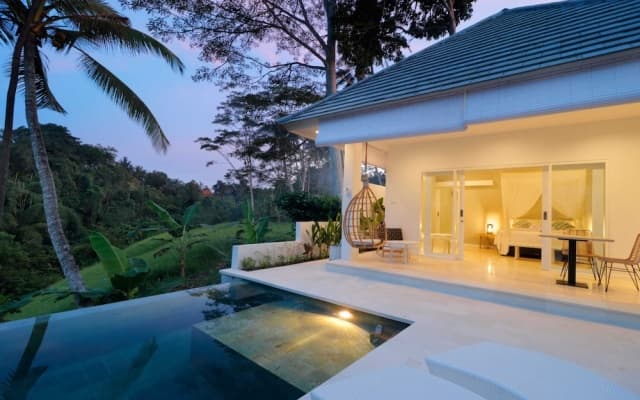 Limitless Jungle Villas Complex, 5 BR, Ubud With Staff - photo 44