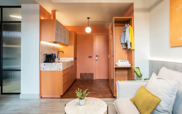 Coeo Parras Design Apartments - photo 15