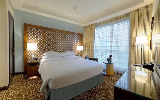 Hilton Suites Jabal Omar Makkah - photo 1