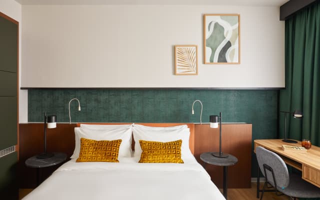 Crowne Plaza Madrid - Centre Retiro by IHG - photo 6
