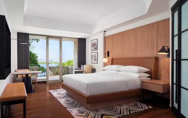 Sheraton Jakarta Soekarno Hatta Airport - photo 2