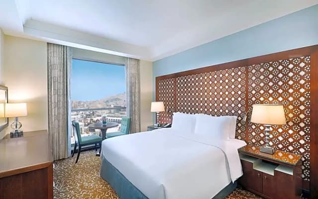 Hilton Suites Jabal Omar Makkah - photo 2