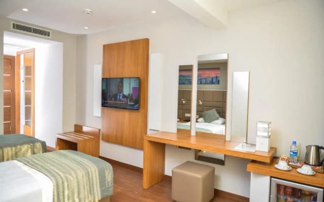 Hakcan Hotel - photo 3