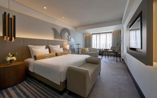 Pullman Jakarta Indonesia Thamrin CBD - photo 1