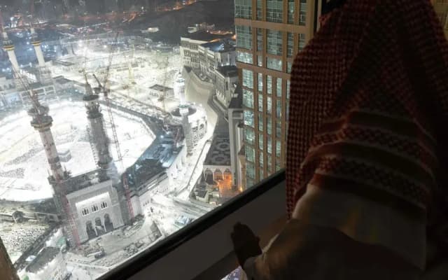 Zamzam Pullman Makkah - photo 8