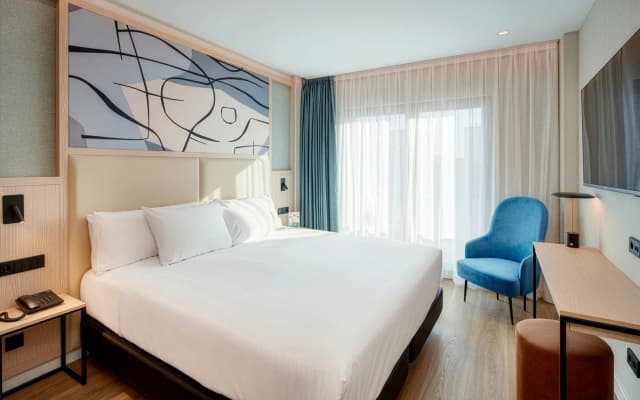 Sercotel Rosaleda Málaga - photo 2