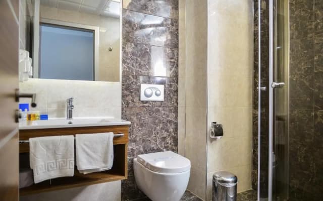 Hakcan Hotel - photo 12