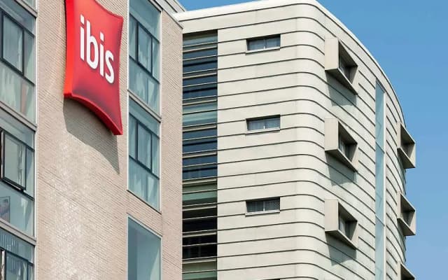 ibis Amsterdam Centre - photo 2