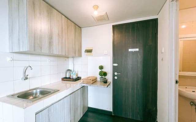 The Satu Stay Apartemen SGV - photo 8