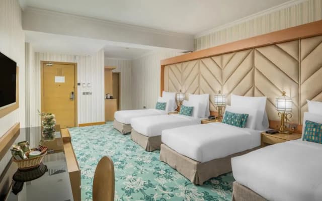 Elaf Al Taqwa Hotel - photo 4