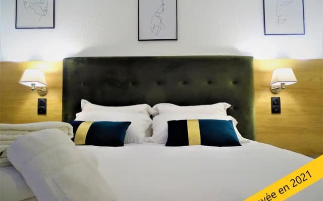 Euro Hôtel Paris Créteil - photo 1