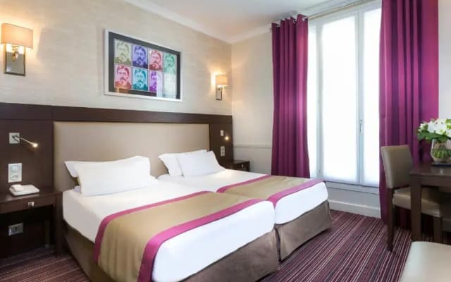 Elysees Union Hotel - photo 1