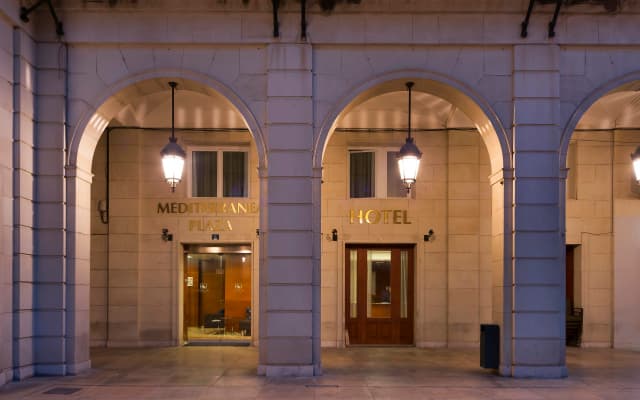 Eurostars Mediterranea Plaza - photo 1