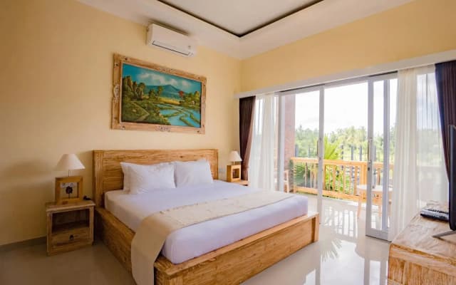 Sujiwa Ubud Hotel & Villa - photo 1