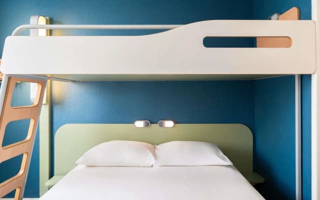 ibis budget Paris La Villette 19eme - photo 2