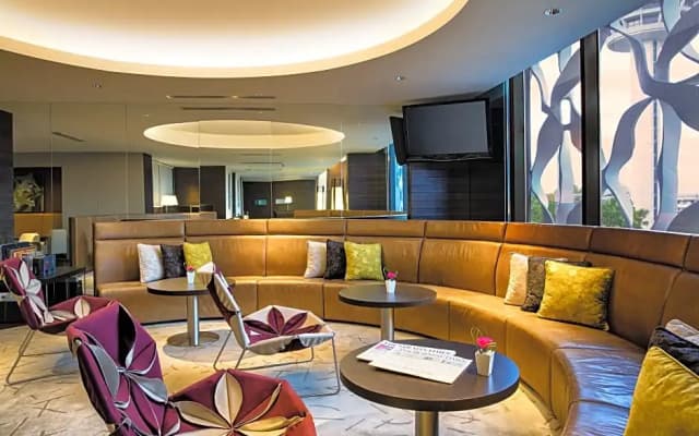 Crowne Plaza Changi Airport by IHG - photo 4