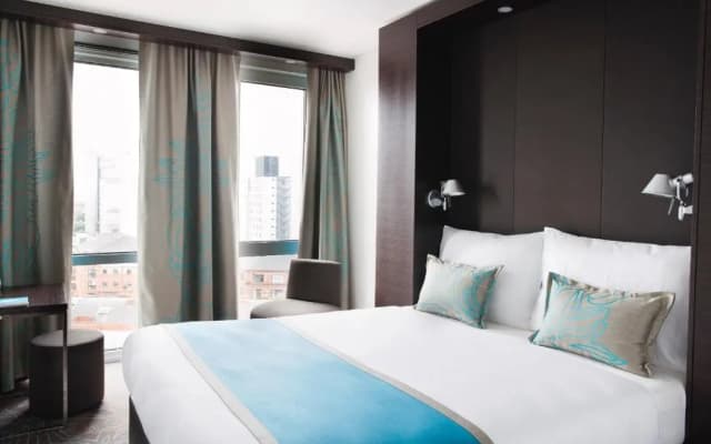 Motel One Manchester-Piccadilly - photo 5