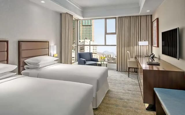 Jabal Omar Hyatt Regency Makkah - photo 1