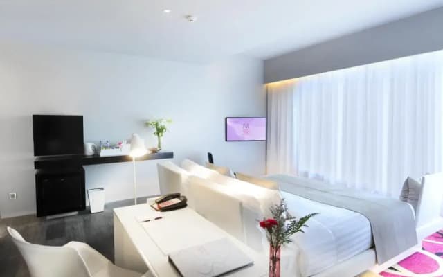 Mode Sathorn Hotel - photo 3