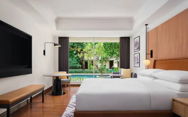 Sheraton Jakarta Soekarno Hatta Airport - photo 4