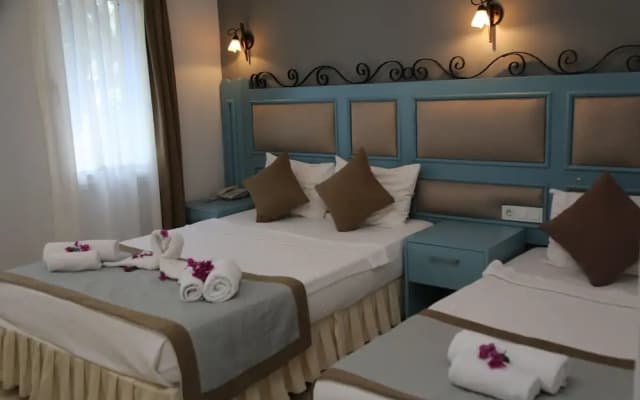 Otel Atrium - photo 8