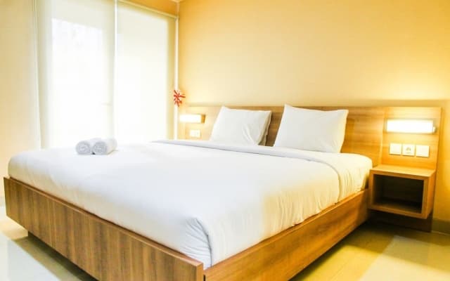 Pool View Studio Ara Residance Apartement Near Gading Serpong - photo 5
