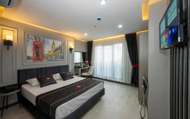 Intercity Airport Hotel - photo 10