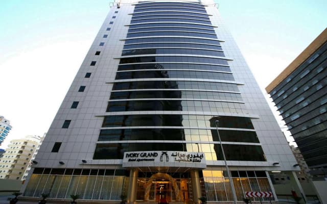 Ivory Grand Hotel Apartments - photo 1