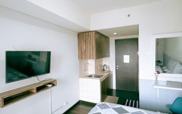 The Satu Stay Apartemen SGV - photo 10