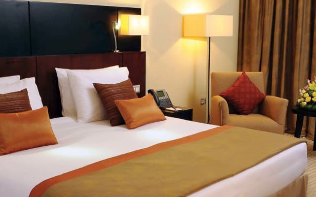 Mövenpick Hotel & Residence Hajar Tower Makkah - photo 3