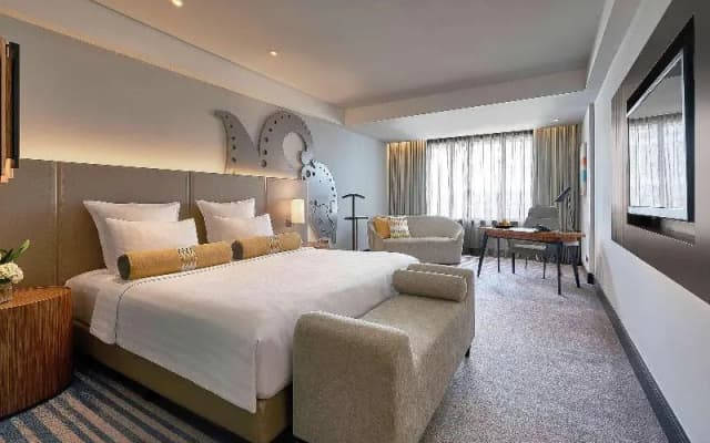 Pullman Jakarta Indonesia Thamrin CBD - photo 8