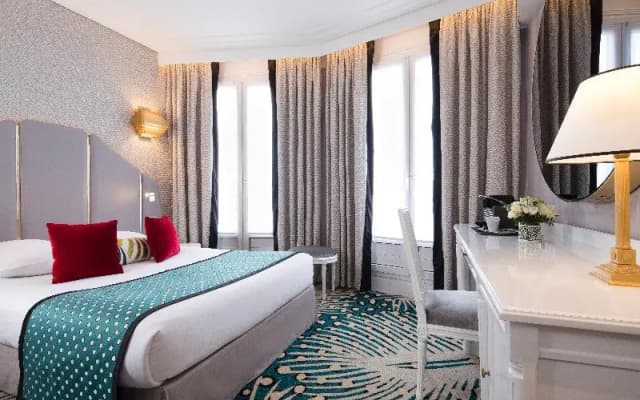 Hotel Victor Hugo Paris Kléber - photo 5