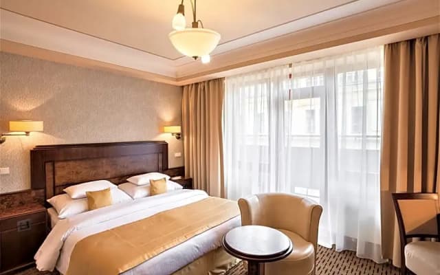 Majestic Plaza Hotel Prague - photo 2