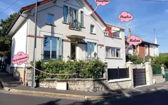 Chalet de Paris - photo 1