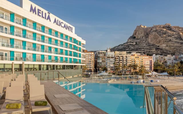 Melia Alicante - photo 1