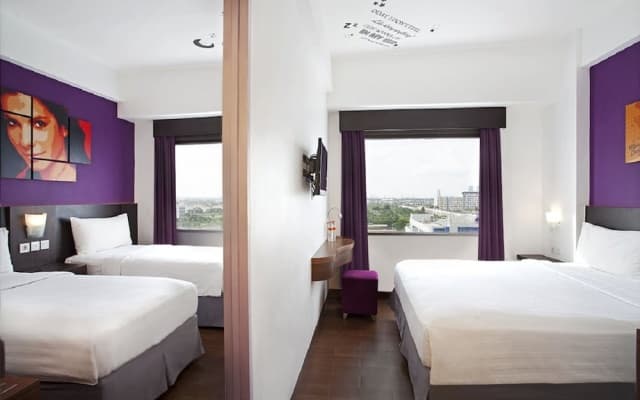 Fame Hotel Gading Serpong - photo 3