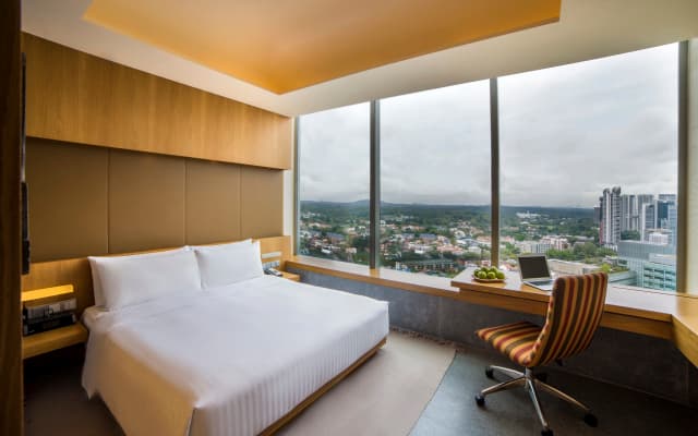 Oasia Hotel Novena, Singapore - photo 4