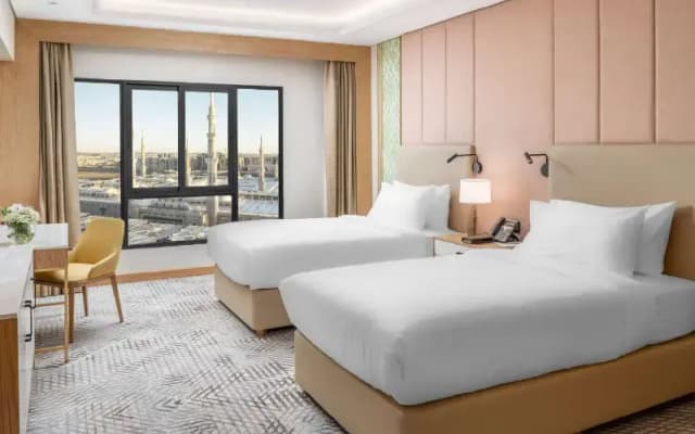 Makarem Haram View Suites - photo 5
