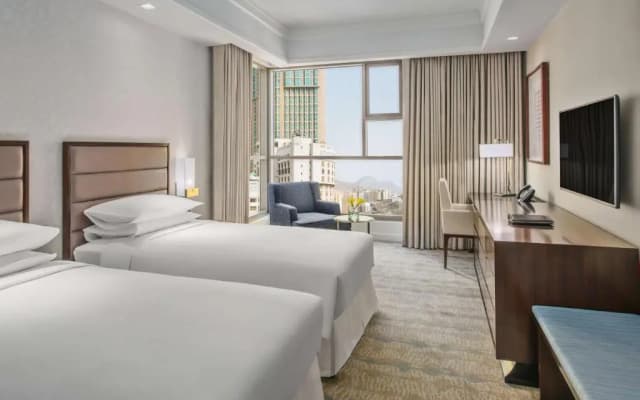 Jabal Omar Hyatt Regency Makkah - photo 1