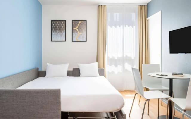 Aparthotel Adagio Access Paris Quai D'Ivry - photo 6
