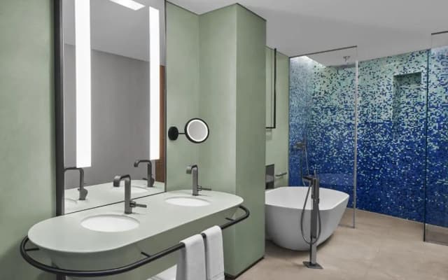 JW Marriott Hotel Istanbul Marmara Sea - photo 3