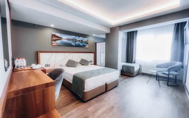 Hakcan Hotel - photo 5