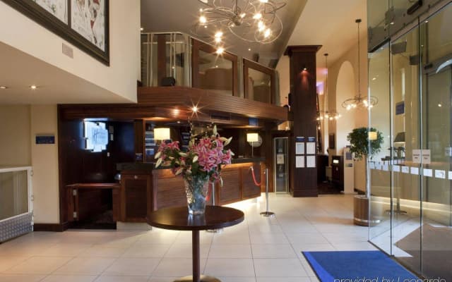 Holiday Inn Express - Edinburgh City Centre by IHG - photo 2