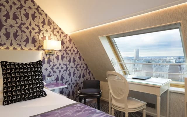 Hotel Victor Hugo Paris Kléber - photo 5
