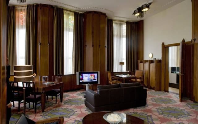 Grand Hotel Amrath Amsterdam - photo 2