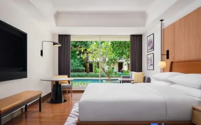 Sheraton Jakarta Soekarno Hatta Airport - photo 2