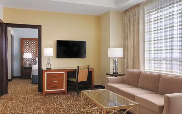Hilton Suites Jabal Omar Makkah - photo 2