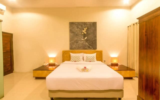 JM Hotel Kuta Lombok - photo 6